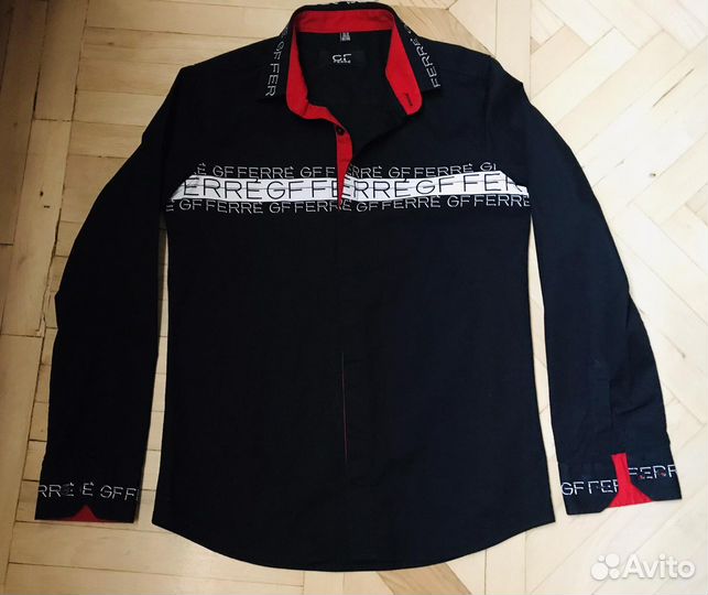 Рубашка детская для мальчиков