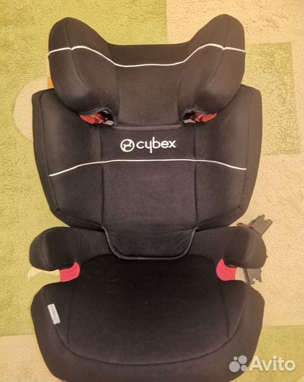 Детское автокресло Cybex Free-Fix 15-36 кг
