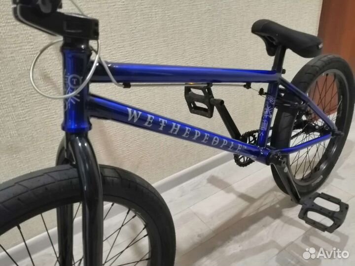 BMX WeThePeople arcade