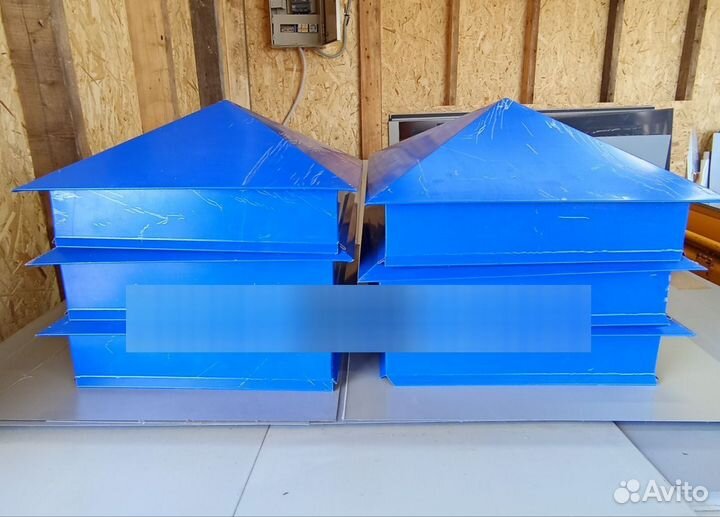 Колпак на столб