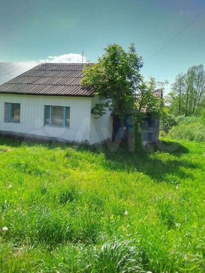 Дом 82,3 м² на участке 50 сот.
