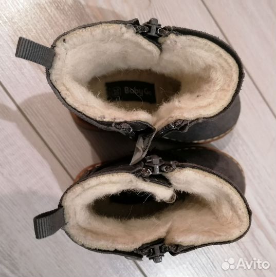 Детские сапожки