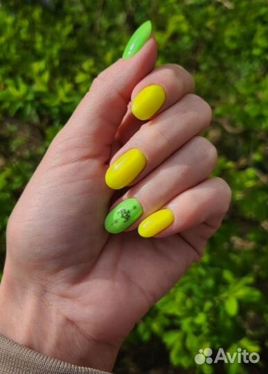 Маникюр жен./муж, детский, Алексеевская 5 мин