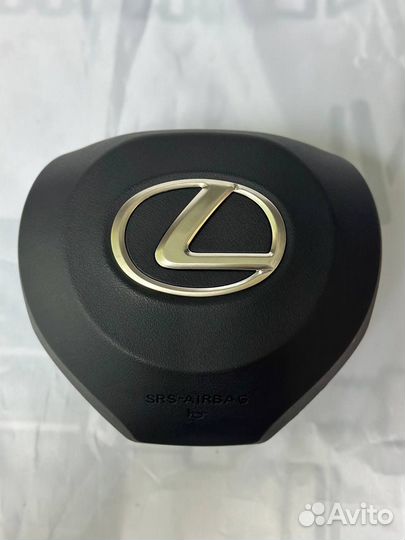 Подушка безопасности в руль Lexus Es 6