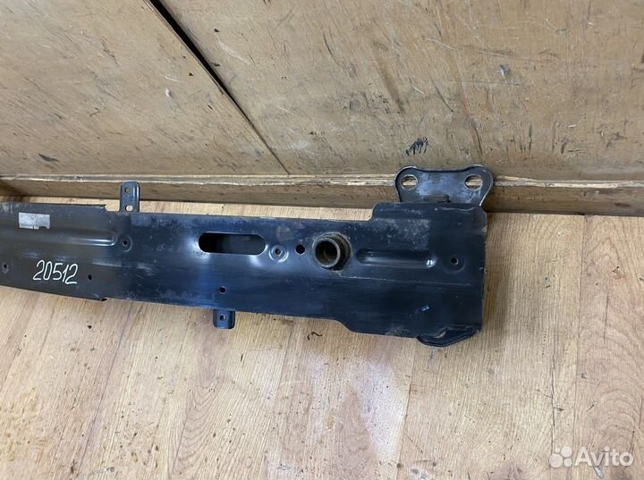 Усилитель переднего бампера Kia Sorento Prime