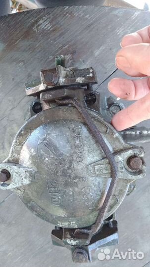 Светильник подвесной уличный СССР