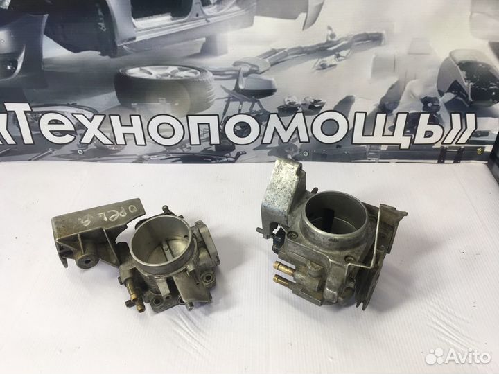 Дроссельная заслонка Opel Vectra B