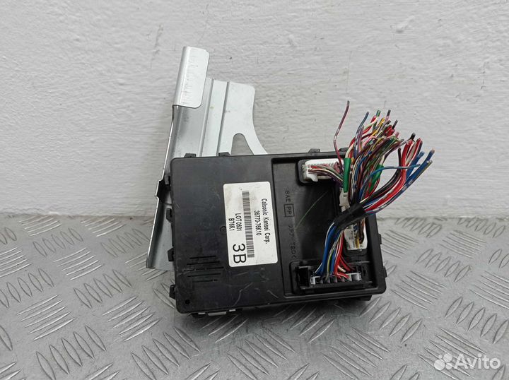 Блок Body control module Suzuki Grand Vitara 2 Рес