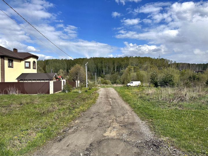 Участок 8 сот. (ИЖС)