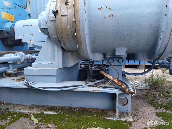 Компрессор Центроббежный компрессор Ingersoll Rand