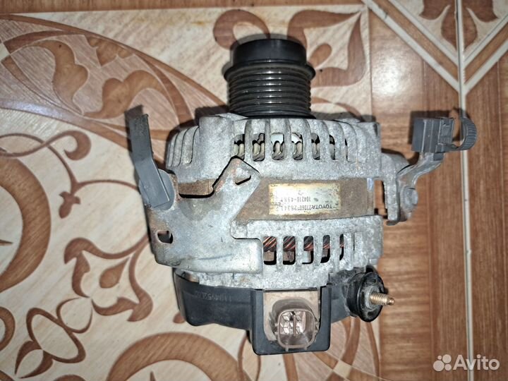 Генератор Toyota 1AZ / 2AZ 27060-28341