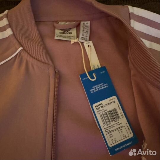 Олимпийка adidas