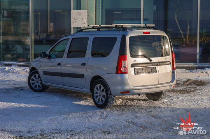 LADA Largus 1.6 МТ, 2017, 151 000 км