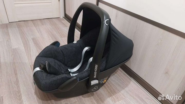 Автолюлюка Maxi Cosi Pebble Plus