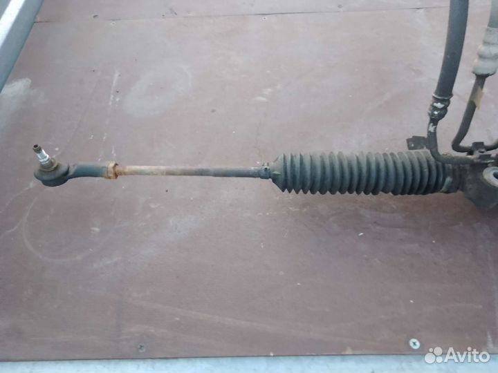 Рейка рулевая ford focus 1