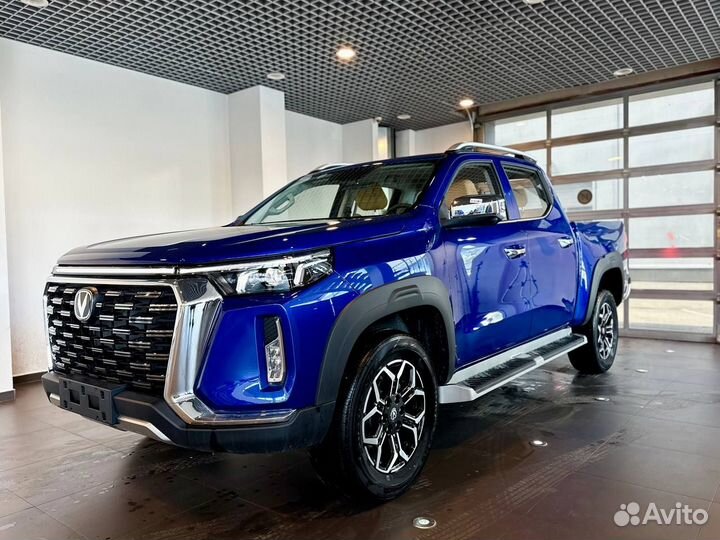 Changan Hunter Plus 2.0 AT, 2024