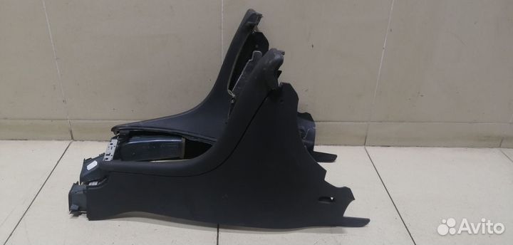 Консоль Allroad quattro 2000-2005