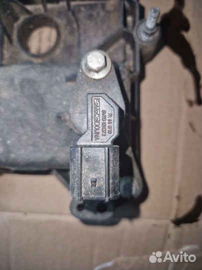 Датчик положения распредвала форд мондео 2.3 seba