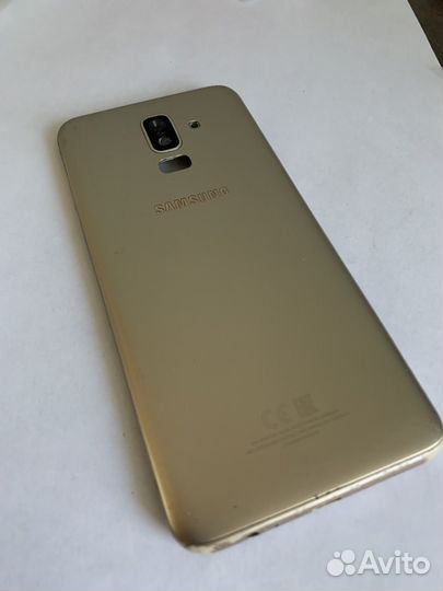 N47.6 Корпус для Samsung J8