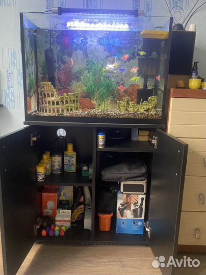 Аквариум