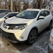 Toyota RAV4 2.2 AT, 2014, 88 200 км