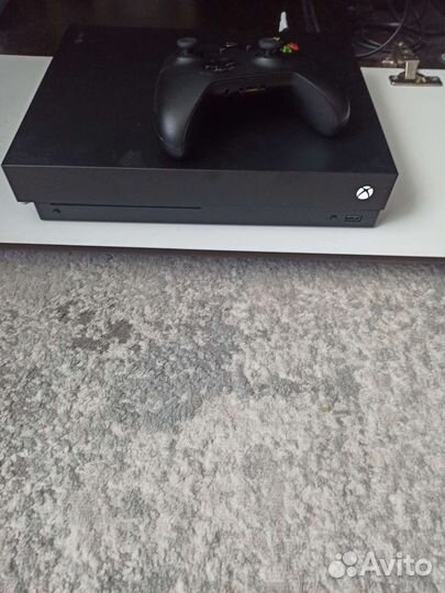 Xbox one x