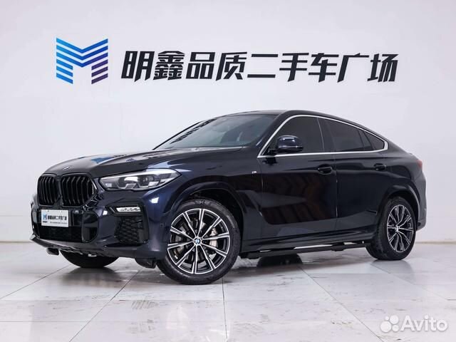 BMW X6 3.0 AT, 2023, 37 900 км