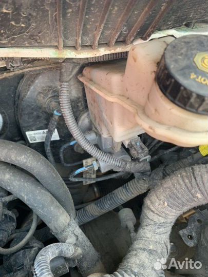 Вакуумный усилитель тормозов Chevrolet Cobalt