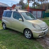 Toyota Funcargo 1.5 AT, 2000, 400 000 км, с пробегом, цена 360 000 руб.