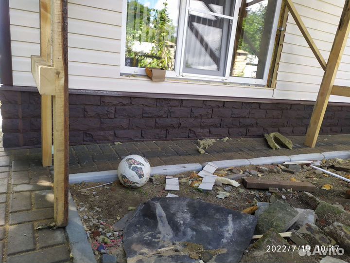 Строительная бригада