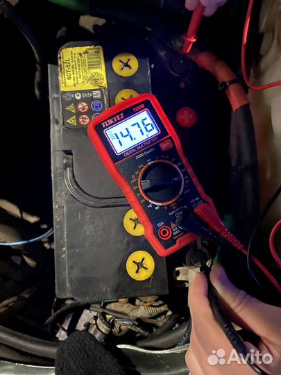 Генератор ваз 140а