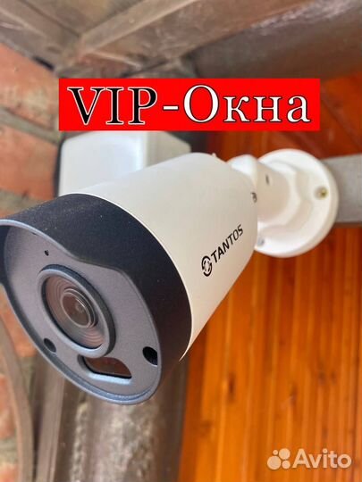 Камера видеонаблюдения