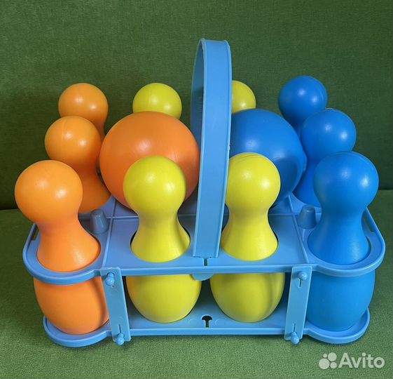 Детский набор боулинг