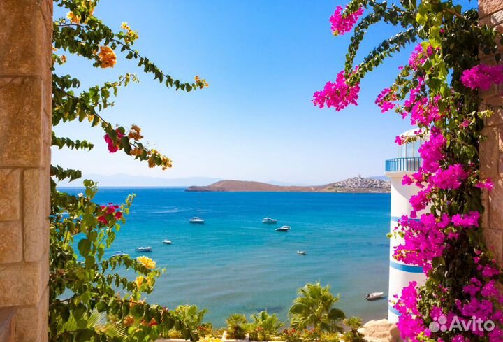 Турпутевка в Турцию раннее бронирование на 7 нч