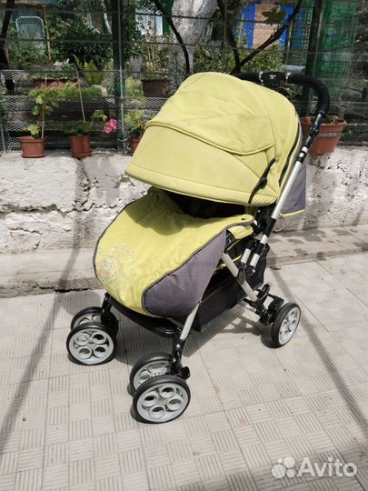 Прогулочная коляска бу