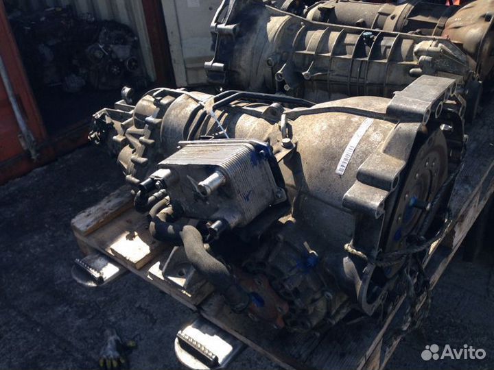 Контрактная АКПП Ауди Audi