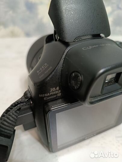 Фотоаппарат sony cyber shot dsc hx300