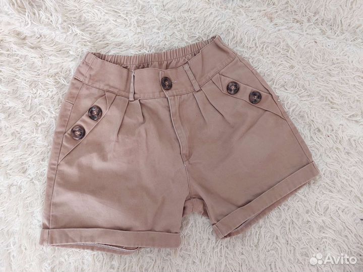 Женские джинсовые шорты