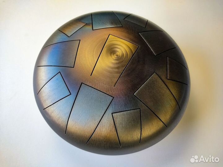 Глюкофон Pentaphone 30 см Celtic Minor