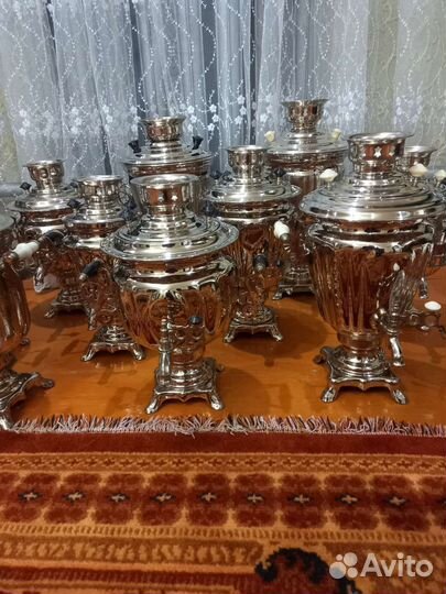Самовар электрический