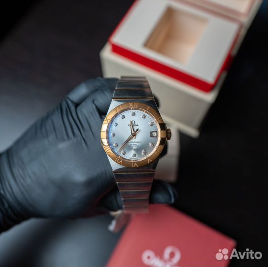 Часы omega