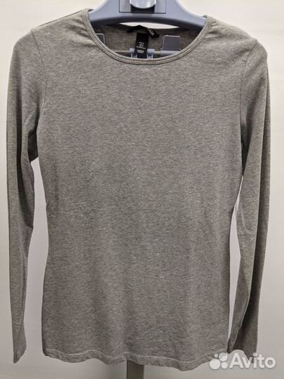 Лонгслив. H&M. 1000000464