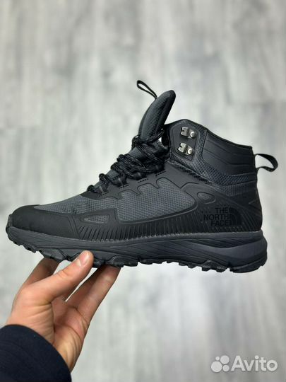 Мужские зимние кроссовки the north face 41-43