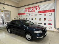 Nissan Almera Classic 1.6 MT, 2007, 173 783 км, с пробегом, цена 638 000 руб.