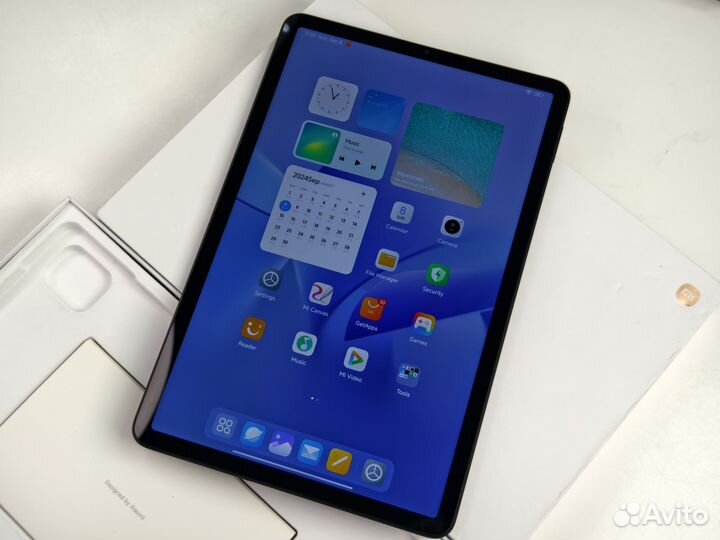 Xiaomi Pad 5 6/128Gb Gray