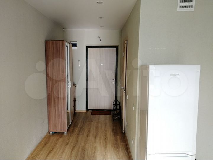 Квартира-студия, 21 м², 16/19 эт.