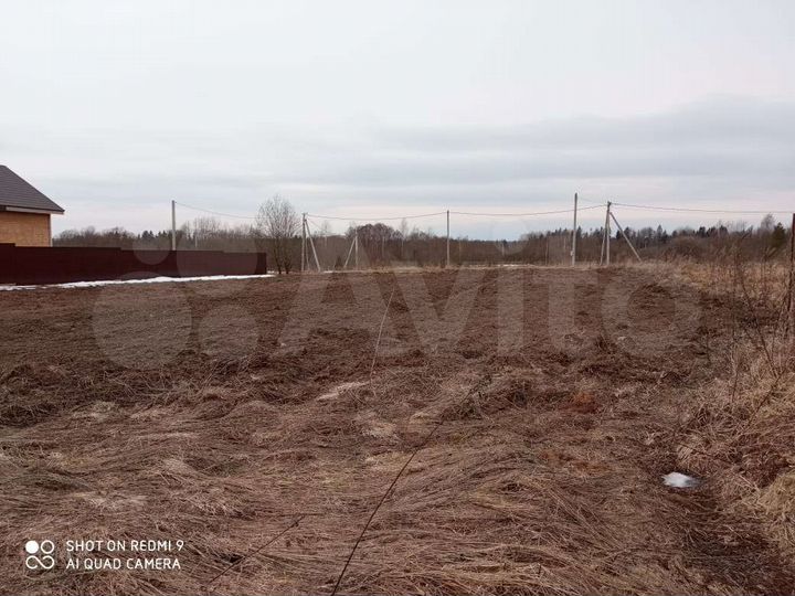 Участок 15 сот. (ИЖС)