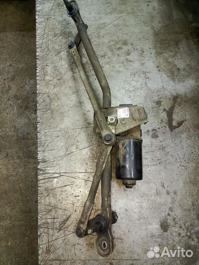 Трапеция на Мазду 3