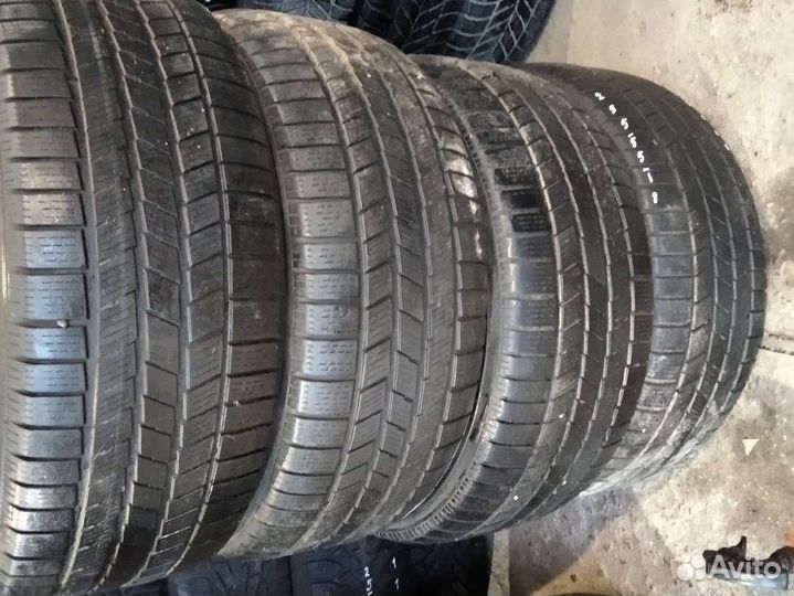 Pirelli Scorpion Ice&Snow 255/55 R18