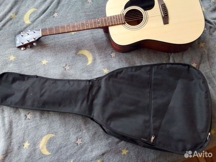 Гитара электроакустическая Gort